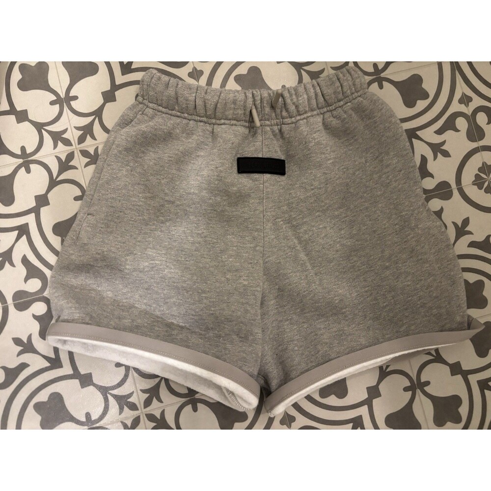 Buy Fear of God Essentials Kids Sweatshort Size 8